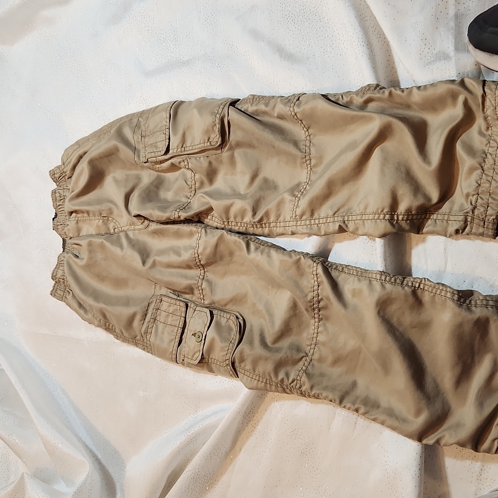 Wear first pants size L 10-12